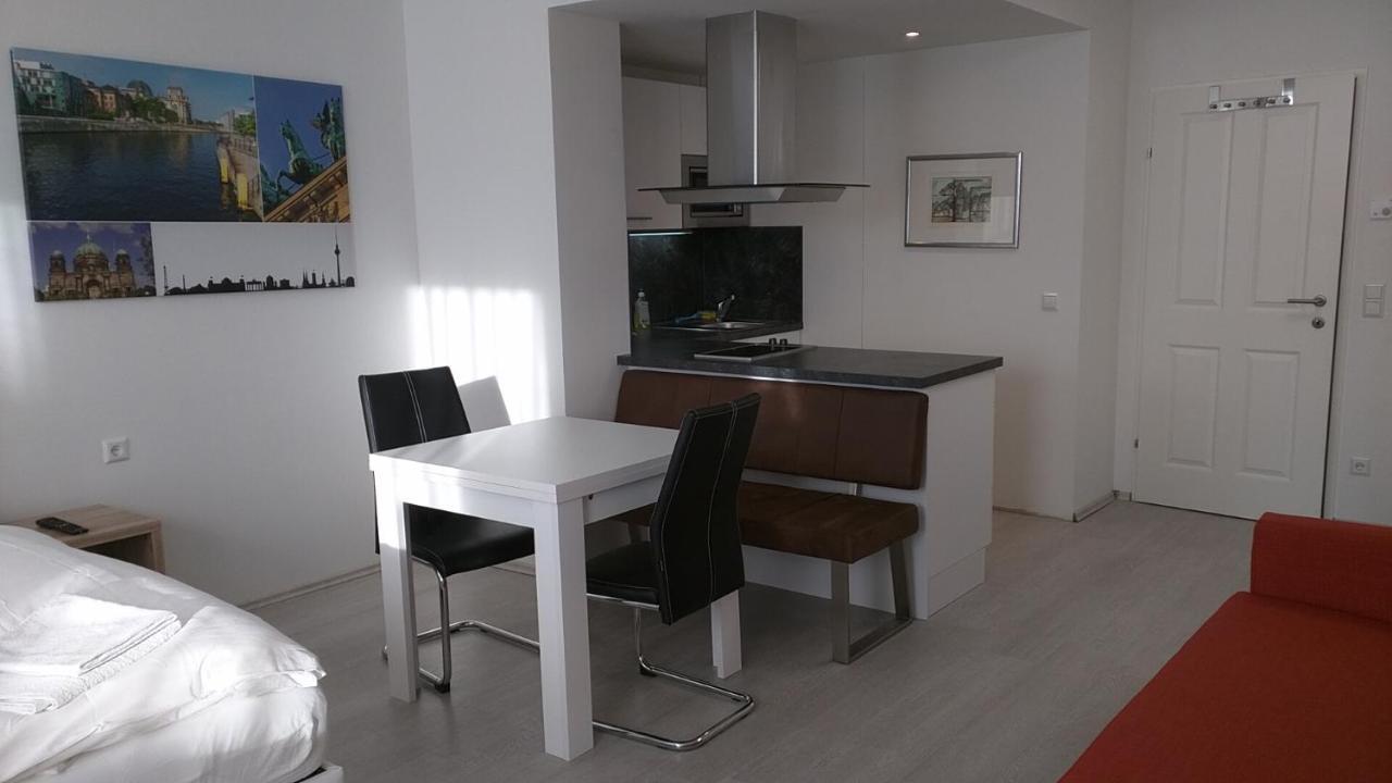 305 Berlin, Studio Apartment, 38M2 2-4 Pers Клагенфурте Экстерьер фото
