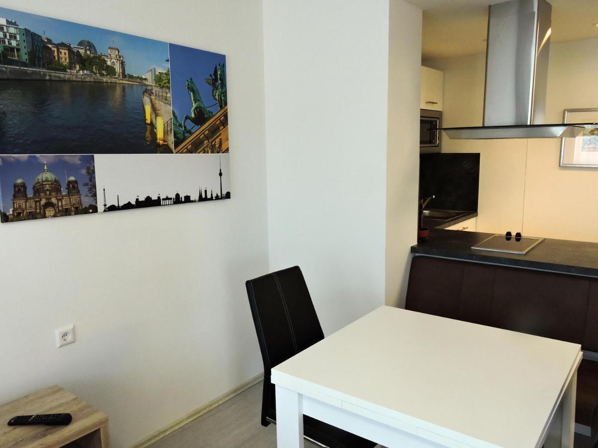 305 Berlin, Studio Apartment, 38M2 2-4 Pers Клагенфурте Экстерьер фото